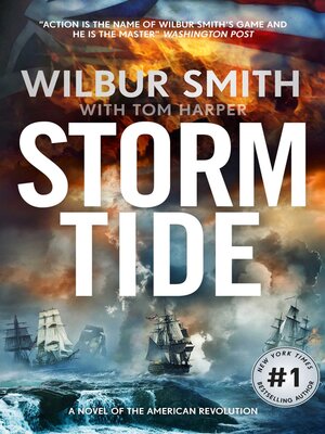 cover image of Storm Tide